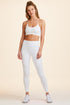 VAMP TIGHTS - WHITE